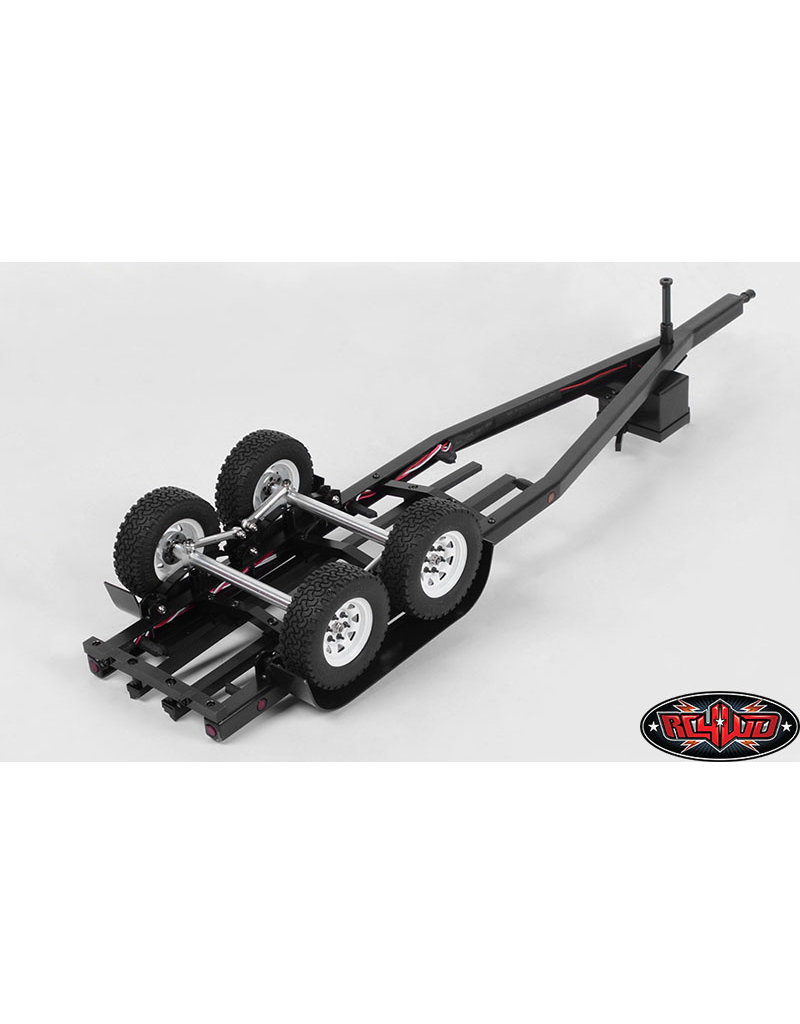 RC4WD RC4Z-H0006 BIGDOG 1/10 DUAL AXLE SCALE BOAT TRAILER