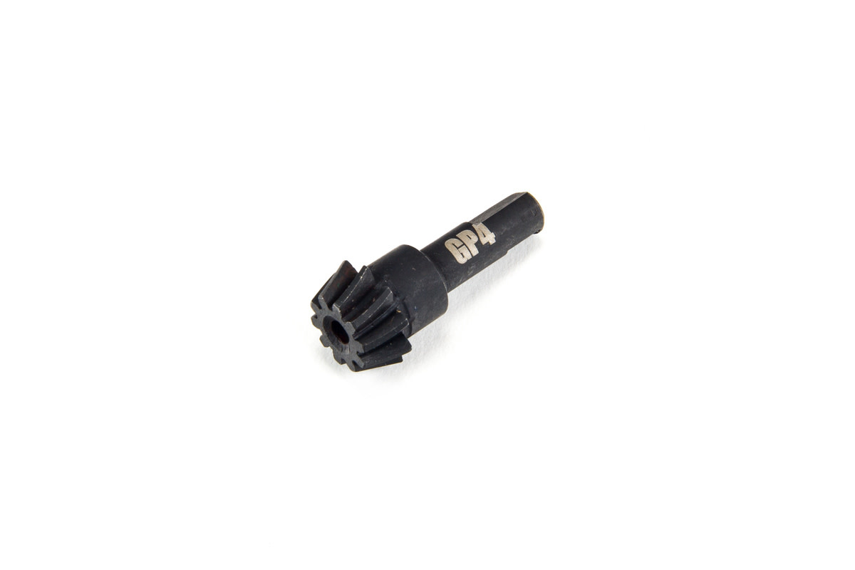 ARA310979 - Main Input Gear 10T Spiral Cut GP4