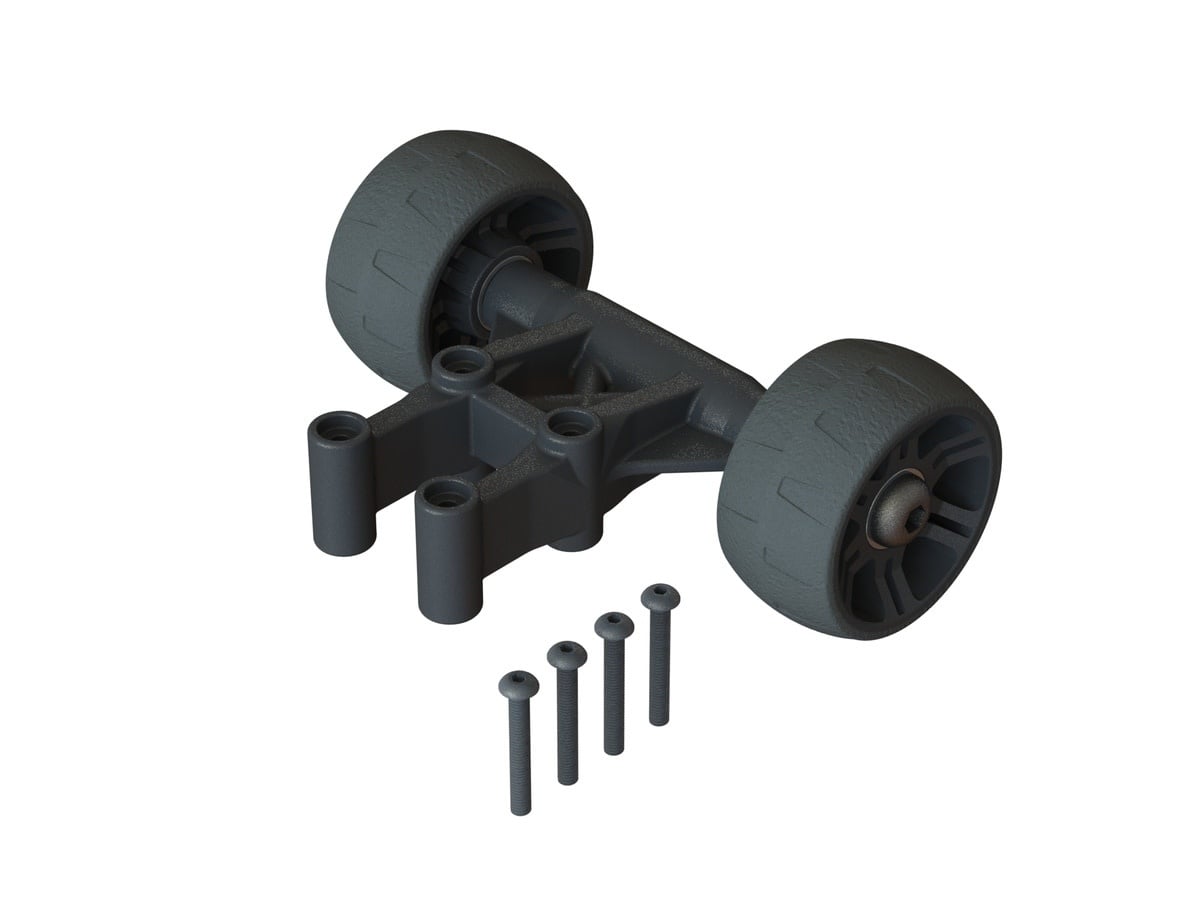 ARA320536 WHEELIE BAR SET