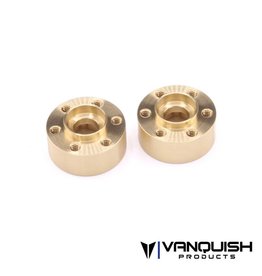 VANQUISH VPS01302 BRASS SLW 350 WHEEL HUB (2)
