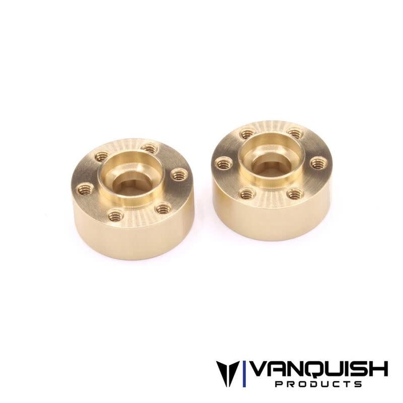 VPS01302 BRASS SLW 350 WHEEL HUB (2)