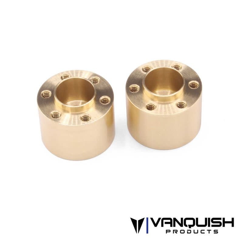 VPS01304 BRASS SLW 600 WHEEL HUB (2)