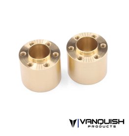 VANQUISH VPS01305 BRASS SLW 725 WHEEL HUB (2)