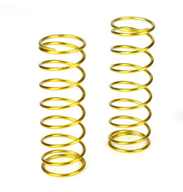 LOSI LOSB2964 FRONT SPRINGS 10.3LB RATE, GOLD (2): 5IVE-T