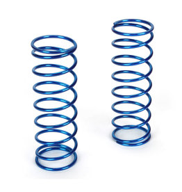 LOSI LOSB2965 FRONT SPRINGS 11.6LB RATE, BLUE (2): 5IVE-T