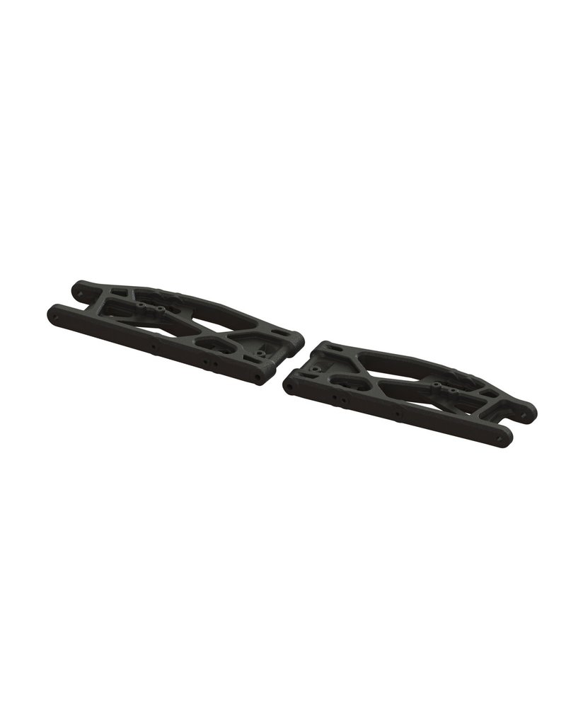 ARRMA ARA330654 REAR LOWER SUSPENSION ARMS 148MM (2)
