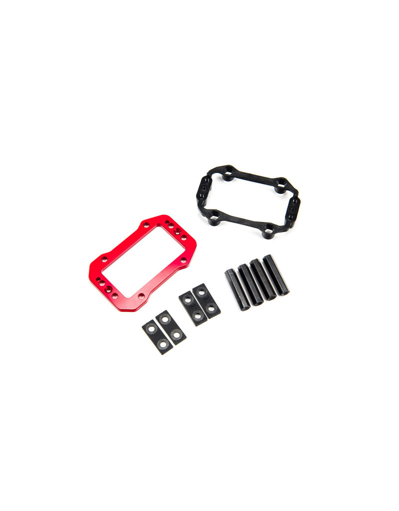 ARRMA ARA320574 SERVO MOUNT ALUMINUM