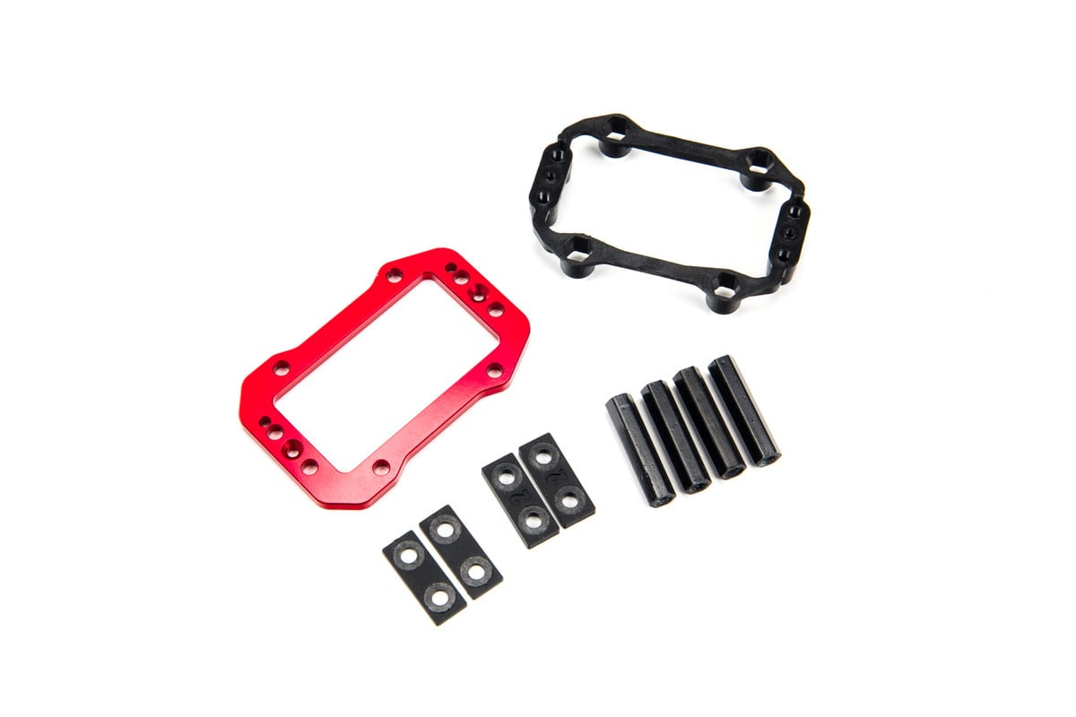 ARA320574 SERVO MOUNT ALUMINUM