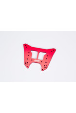 ARRMA ARA320580 REAR SHOCK TOWER CNC 7075 T6 ALUMINUM ML RED