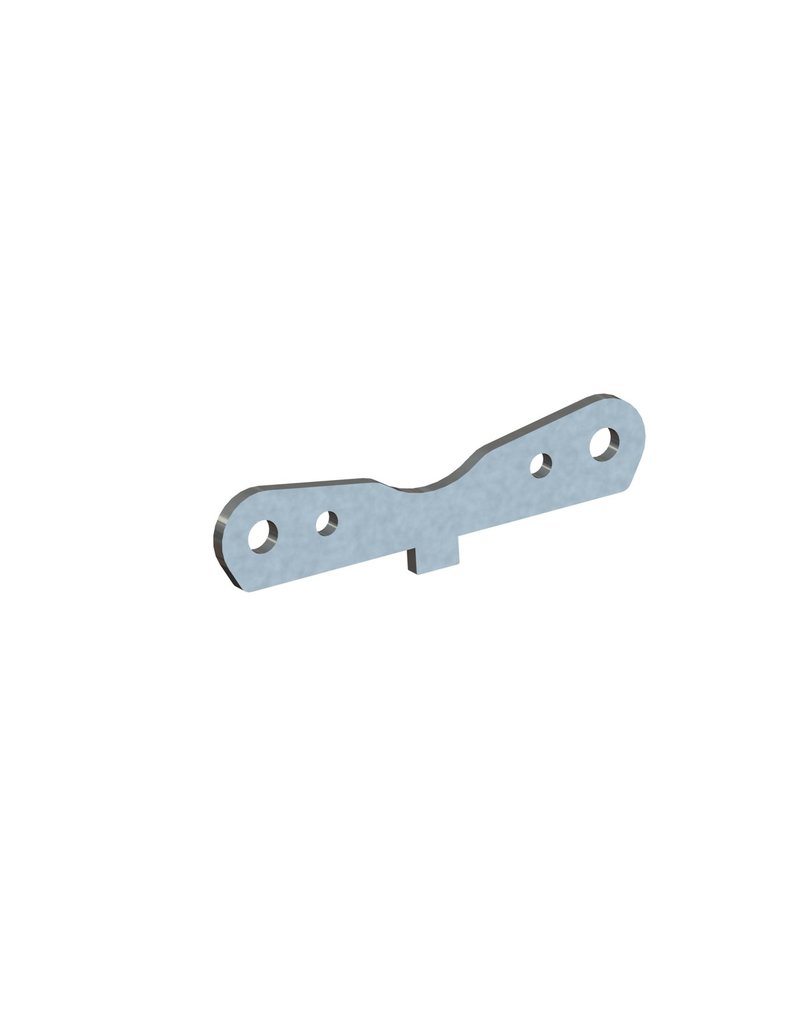 ARRMA ARA330682 STEEL RF SUSPENSION MOUNT
