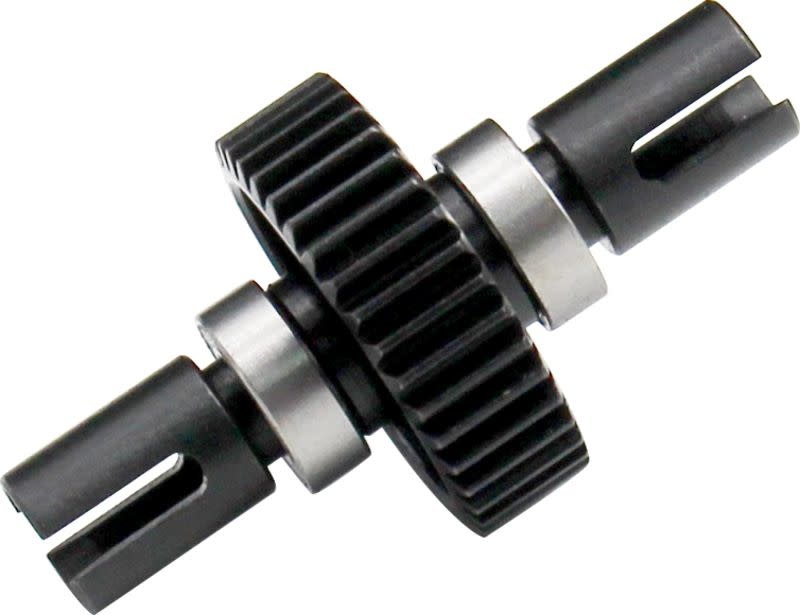 HRAMTT125MG STEEL SPOOL DIFFERENTIAL ASSEMBLY LOSI MINI-T 2.0