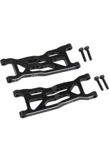 HOT RACING HRAMTT5501 ALUMINUM FRONT ARM SET FOR LOSI MINI-T 2.0