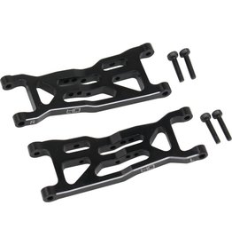 HOT RACING HRAMTT5501 ALUMINUM FRONT ARM SET FOR LOSI MINI-T 2.0