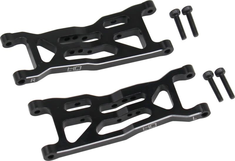 HRAMTT5501 ALUMINUM FRONT ARM SET FOR LOSI MINI-T 2.0