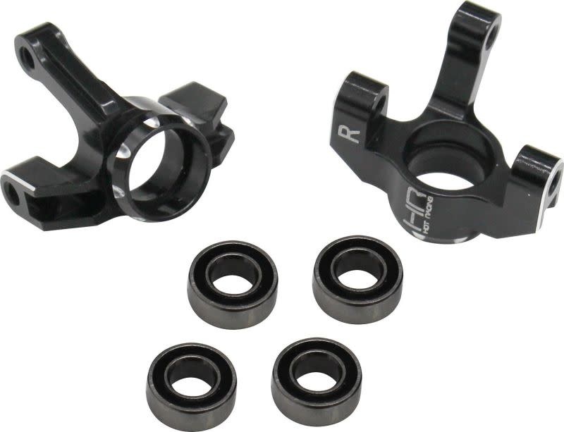 HRAMTT2101 ALUMINUM FRONT KNUCKLE SPINDLE FOR LOSI MINI-T 2.0