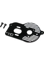 HOT RACING HRAMTT18A01 ADJUSTABLE ALUMINUM MOTOR MOUNT FOR LOSI MINI-T 2.0