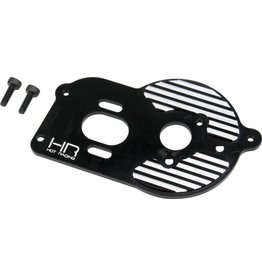 HOT RACING HRAMTT18A01 ADJUSTABLE ALUMINUM MOTOR MOUNT FOR LOSI MINI-T 2.0