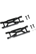 HOT RACING HRAMTT5601 ALUMINUM REAR ARM SET FOR LOSI MINI-T 2.0