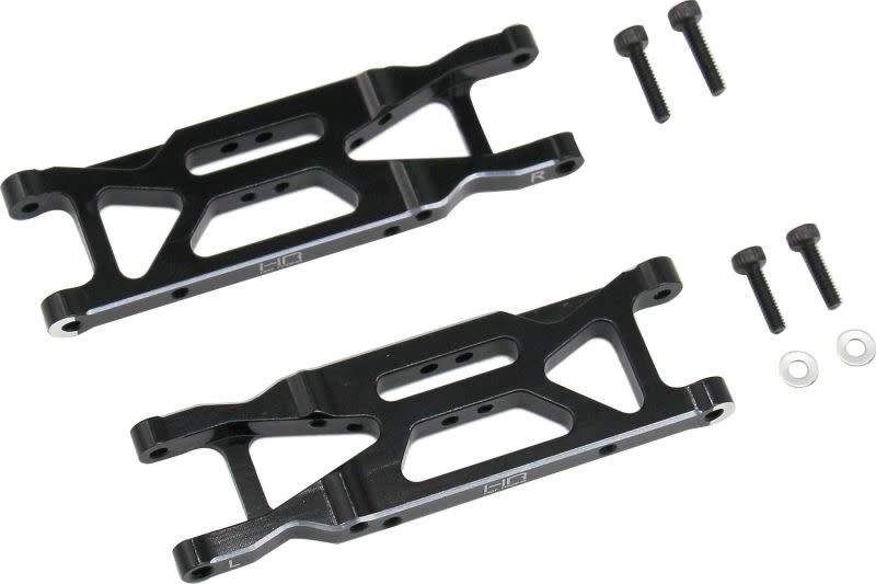 HRAMTT5601 ALUMINUM REAR ARM SET FOR LOSI MINI-T 2.0