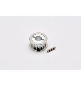 HOBAO RACING HOA22330 CNC ALUMINUM PULLEY 16T