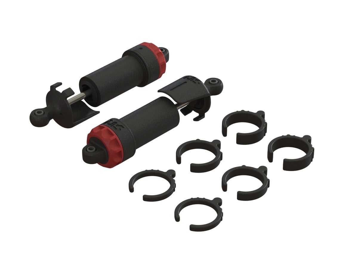 AR330552 - Big Bore Shock Set Front
