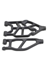 RPM RC PRODUCTS RPM81562 FRONT RIGHT UPPER & LOWER A-ARMS: KRATON 8S & OUTCAST 8S