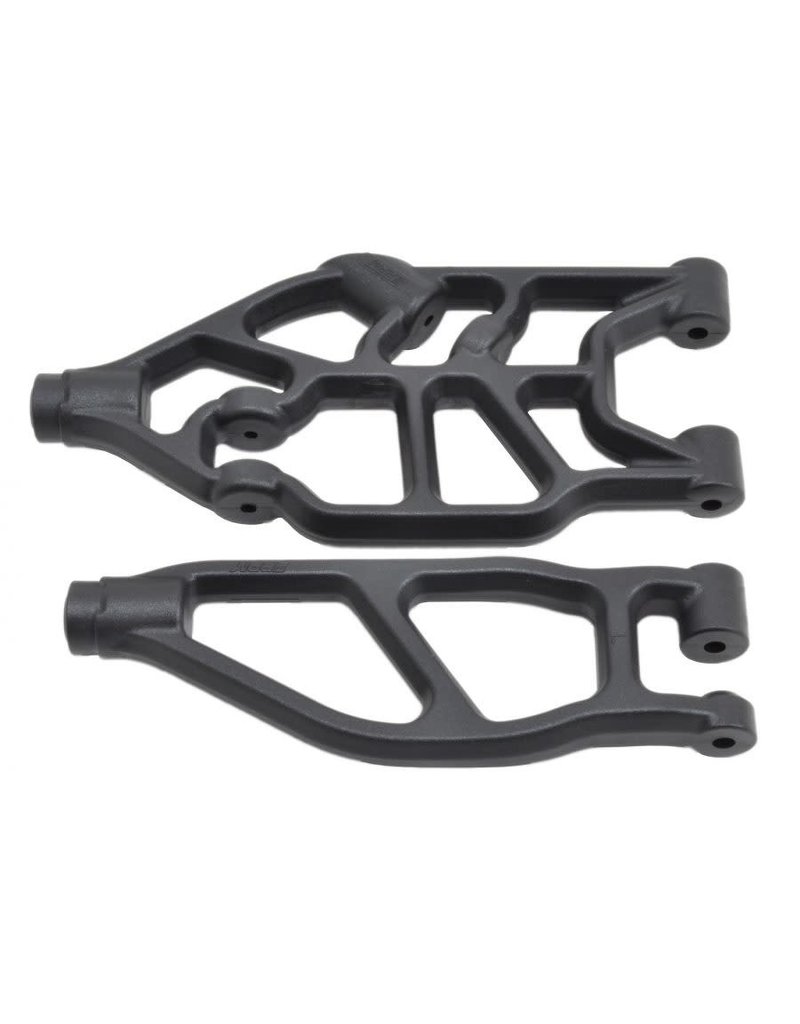 RPM RC PRODUCTS RPM81522 FRONT LEFT UPPER & LOWER A-ARMS: KRATON 8S & OUTCAST 8S