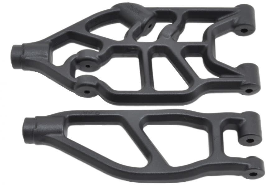 RPM81522 FRONT LEFT UPPER & LOWER A-ARMS: KRATON 8S & OUTCAST 8S