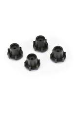 PROLINE RACING PRO634700 6X30 TO 14MM HEX ADAPTERS FOR PRO-LINE 6X30 2.8" WHEELS