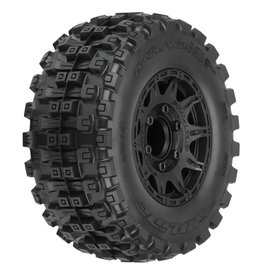 PROLINE RACING PRO1017410 MX28 HP 2.8 ALL TERRAIN BELTED