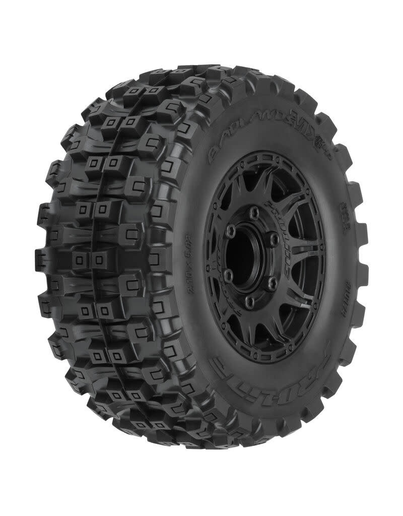 PROLINE RACING PRO1017410 MX28 HP 2.8 ALL TERRAIN BELTED