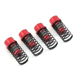 MST MXS-820120R ALUMINUM DAMPER SET (RED)