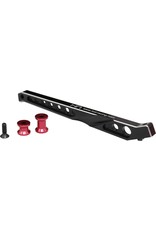 HOT RACING HRAAON30CT01 ALUMINUM REAR CHASSIS BRACE FOR ARRMA 6S TALION
