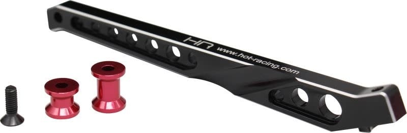 HRAAON30CT01 ALUMINUM REAR CHASSIS BRACE FOR ARRMA 6S TALION