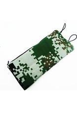 HOT RACING HRAACC58CJ05 1/10 SCALE SPECIAL FORCES DIGIAL CAMOUFLAGE SLEEPING BAG
