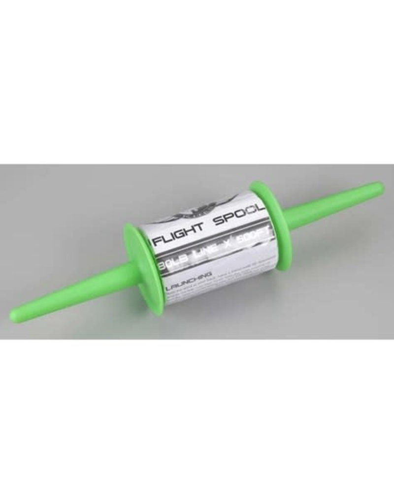SKYDOG KITES SKK19368 500' OF LINE KITE SPOOL PLASTIC 80LB