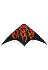 SKYDOG KITES SKK20403 LEARN TO FLY FLAMES KITE
