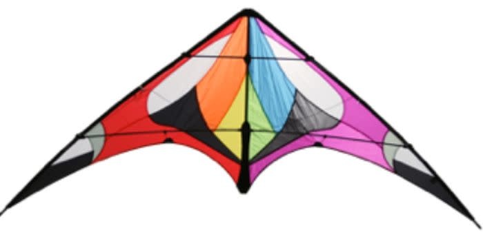 SKK20432 FREEBIRD SUNRISE KITE