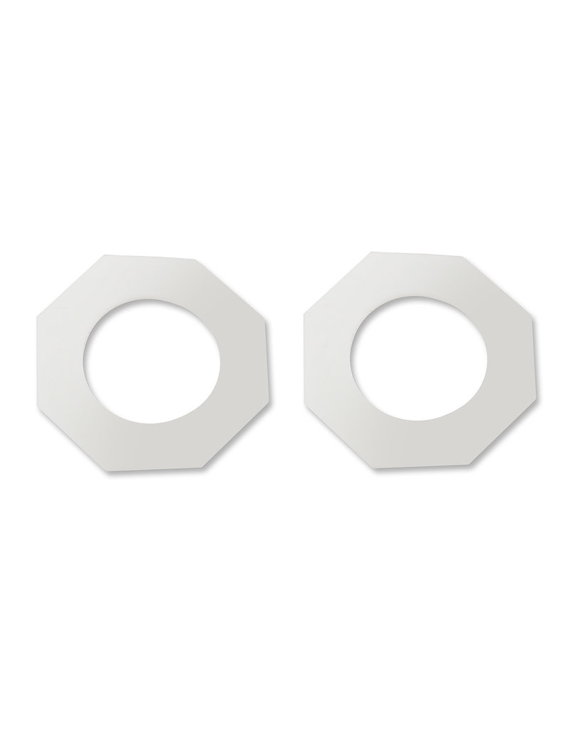 TEAM ASSOCIATED ASC9611 SLIPPER PADS V2