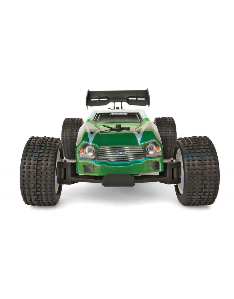 TEAM ASSOCIATED ASC20158 TR28 1/28 SCALE ELECTRIC RTR TRUGGY 2WD