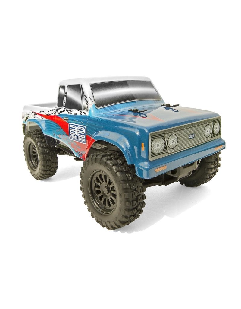 TEAM ASSOCIATED ASC20159 CR28 1/28 SCALE RTR TRAIL TRUCK 2WD