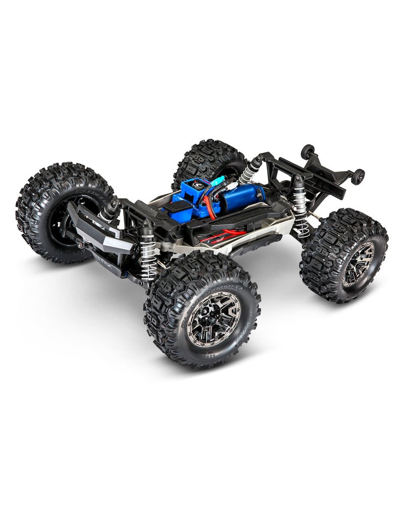 TRAXXAS TRA90076-4-ORNG HOSS 4X4 VXL 3S: ORANGE