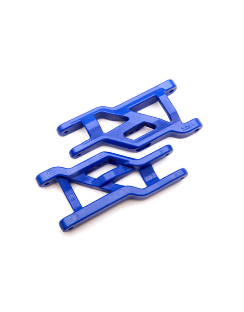 TRAXXAS TRA3631A SUSPENSION ARMS FRONT HD BLUE
