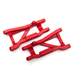 TRAXXAS TRA2555R SUSPENSION ARMS REAR HD RED