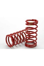 TRAXXAS TRA5439 SPRING, SHOCK (RED) (GTR) (3.8 RATE GOLD) (1 PAIR)