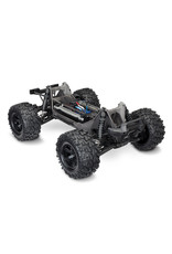 TRAXXAS TRA77086-4 ORNGX X-MAXX: BRUSHLESS ELECTRIC MONSTER TRUCK WITH TQI TRAXXAS LINK ENABLED 2.4GHZ RADIO SYSTEM & TRAXXAS STABILITY MANAGEMENT (TSM)