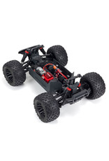 ARRMA ARA4202V3T2 GRANITE 4X4 MEGA BRUSHED 1/10TH 4WD MT RED