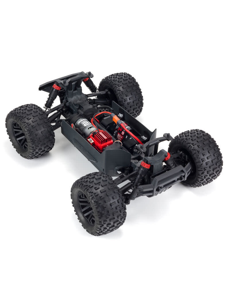 ARRMA ARA4202V3T1 GRANITE 4X4 MEGA BRUSHED 1/10TH 4WD MT BLUE