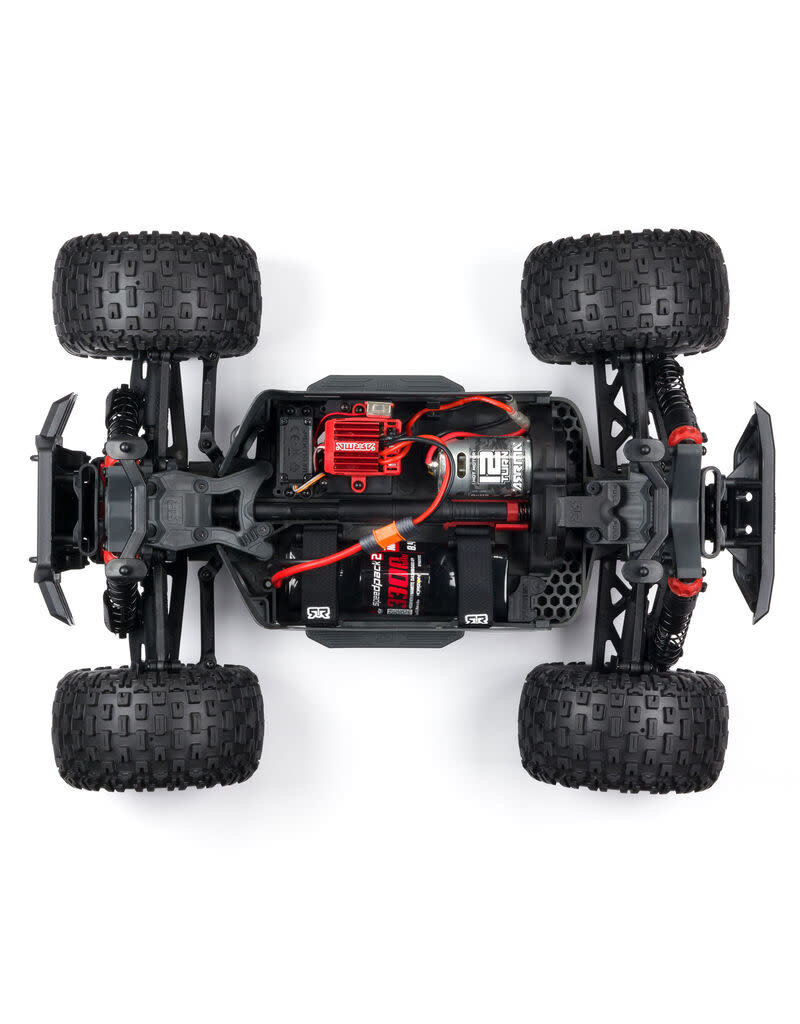 ARRMA ARA4202V3T1 GRANITE 4X4 MEGA BRUSHED 1/10TH 4WD MT BLUE