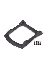 TRAXXAS TRA6728 SKID PLATE, ROOF (BODY)/ 3X12MM CS (4)